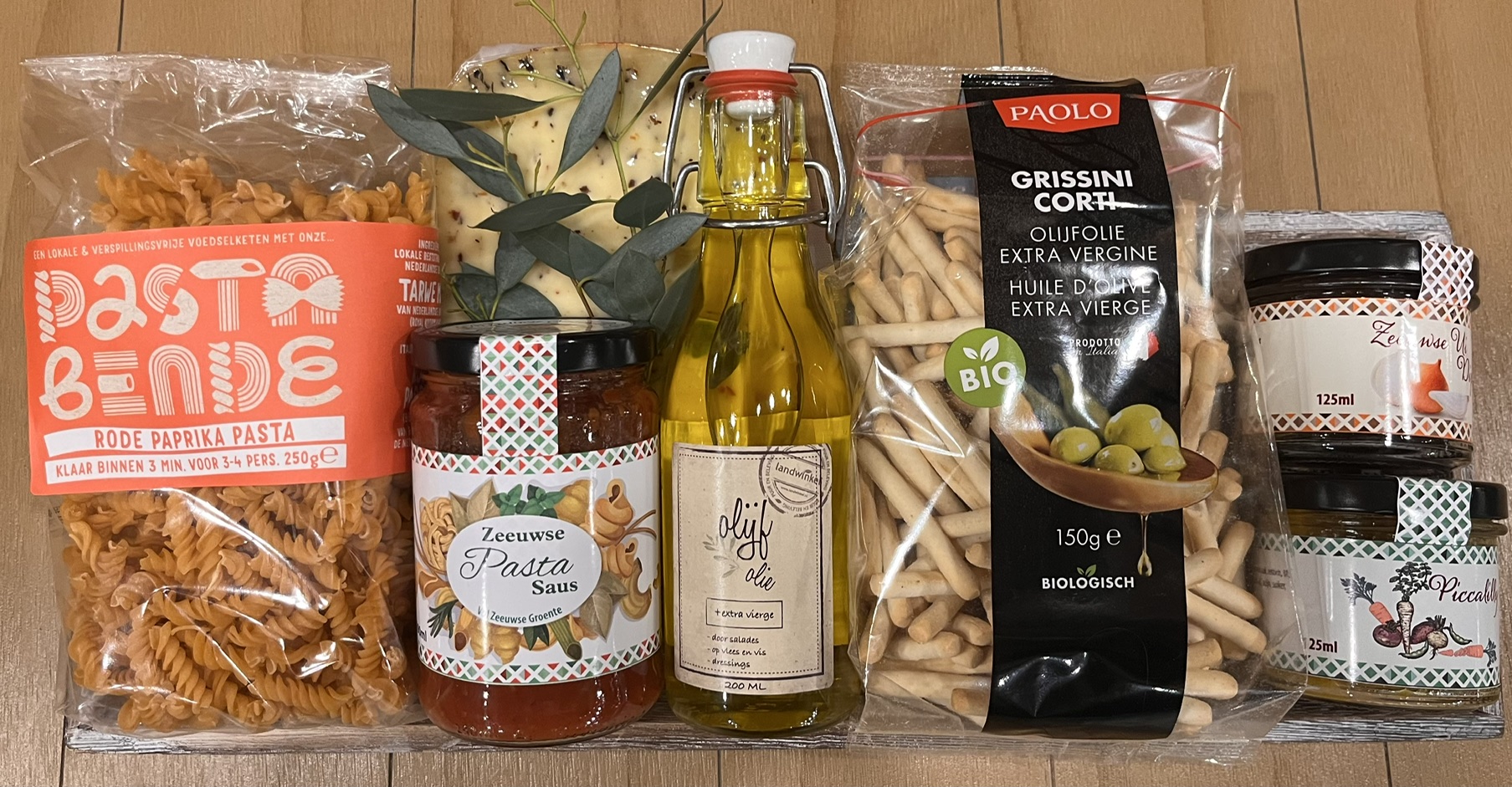 pakket zeeuwse pasta 