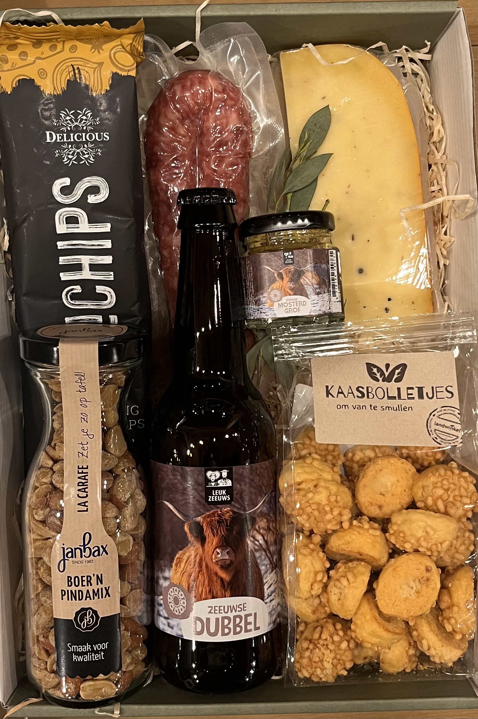 pakket zeeuwse dubbel 